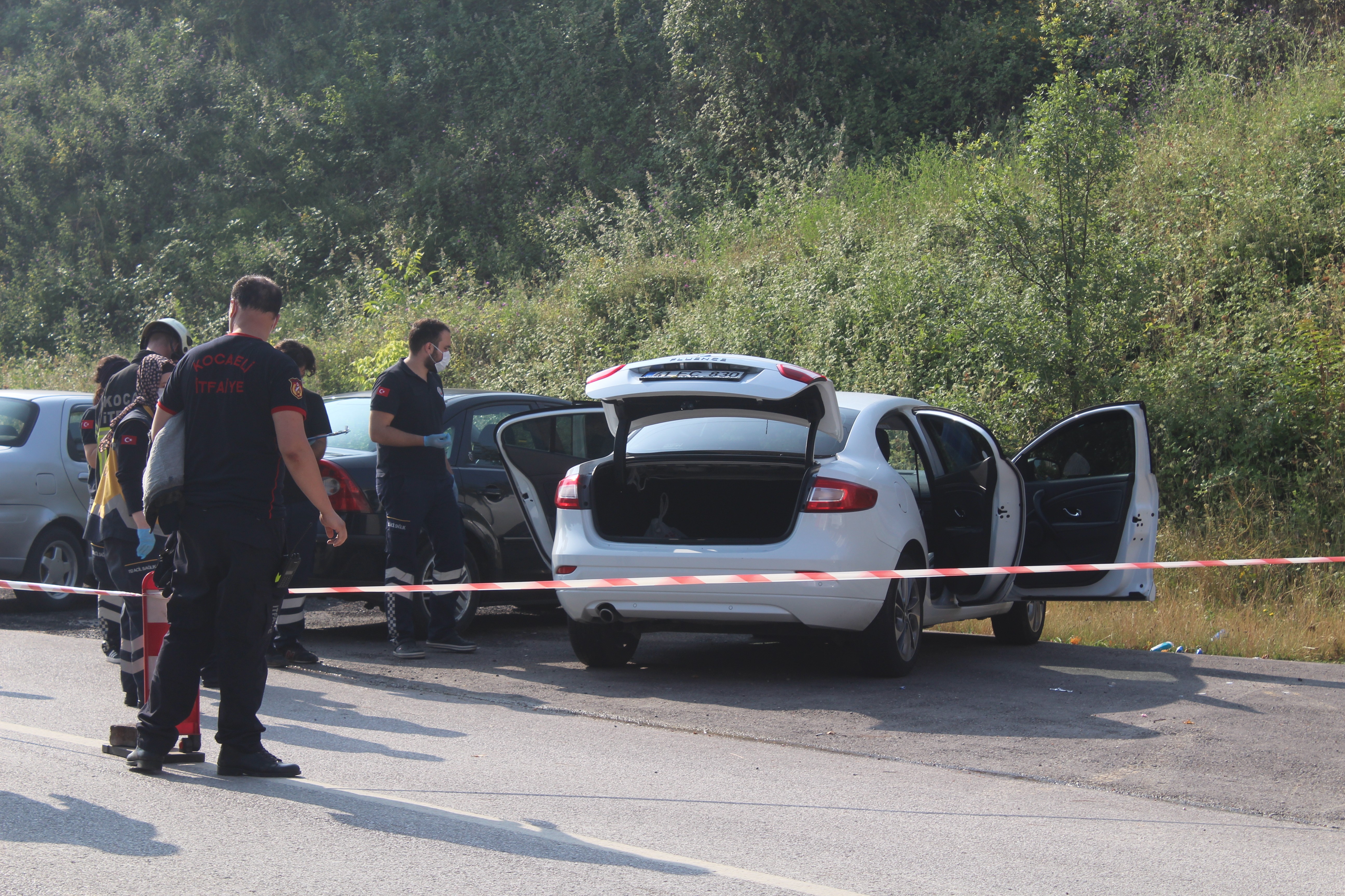 Arkadaşından Emanet Aldığı Otomobilin İçerisinde Piknik Tüpü Açıp İntihar Etti