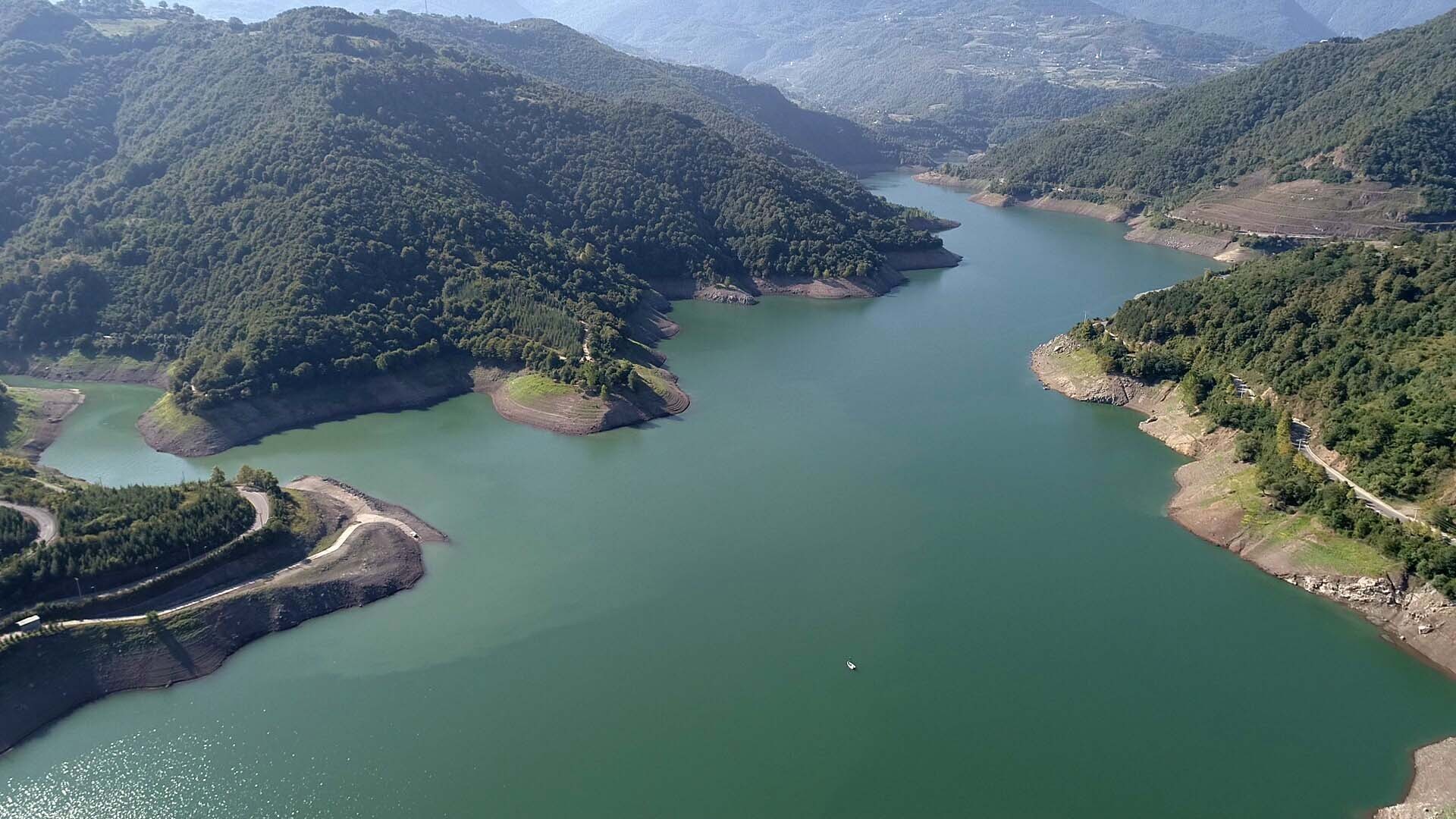 Kocaeli’nin 76 günlük suyu kaldı