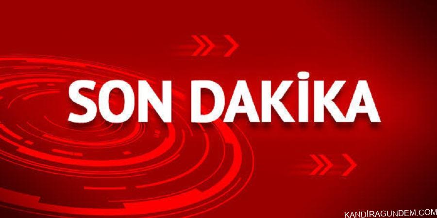 Kandıra’da Öğrenci Servisi Kaza Yaptı